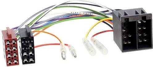 ACV 1230-24 ISO Radioadapterkabel in Multicolour - Bild 1