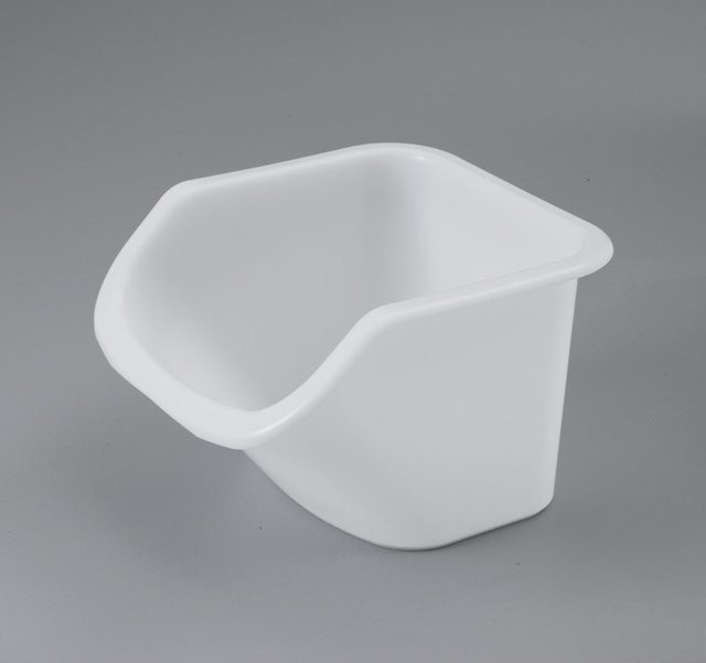 Scaritech Behälter Set in Bio-Grün und Weiß, 10 Stück, 15 l - Bild 1
