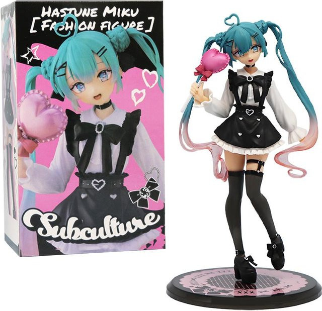 Hatsune Miku Figur, Anime Version, Ornament, ab 14 Jahren - Bild 1