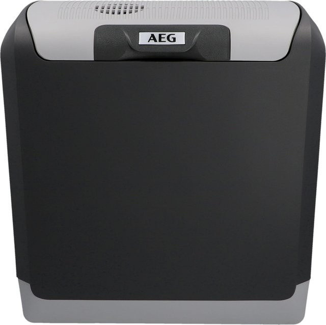 AEG Kühlbox KK20 in Grau, Volumen: 20 Liter, B/T/H: 44 x 33 x 46 cm - Bild 1