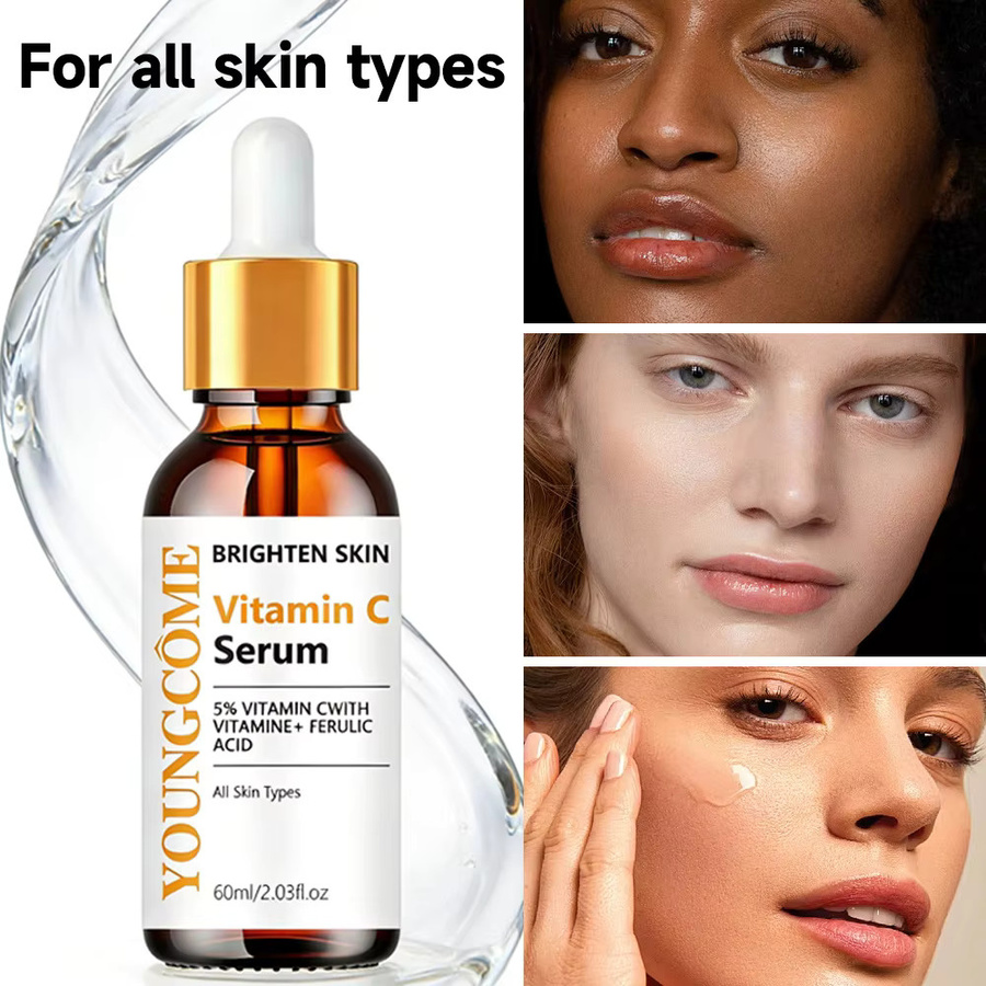 YOUNGCOME Vitamin C Serum, Gesicht, Unisex - Bild 4