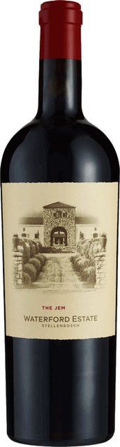 Waterford Estate The Jem Rotwein, Cabernet Sauvignon, Stellenbosch, 2017, trocken, 1,5 l - Bild 1