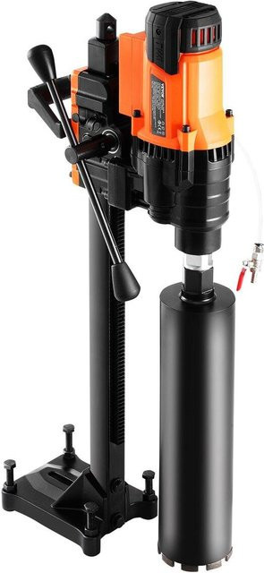 Buying Solutions MB Diamant-Kernbohrgerät mit Ständer, 3200W, Orange, 0,8-9,8 Zoll - Bild 1