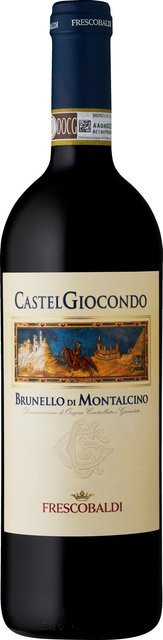 Frescobaldi Castelgiocondo Brunello di Montalcino, Rotwein, Sangiovese, 2020, Italien, trocken, 0,75 l - Bild 1