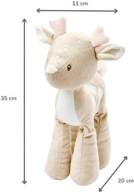 Nattou Rehkitz FanFan, Kuscheltier, 35cm, ab 0 Jahre - Bild 1