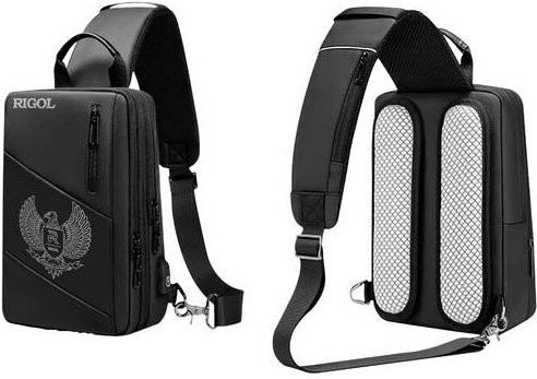 Rigol BAG-800 Messgerätetasche in Schwarz - Bild 1
