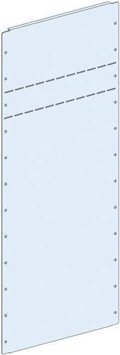 Schneider Electric PrismaSeT-P Schottung Form 4 rückseitig für Schaltfeld, Grau/Weiß, Tiefe: 60 cm - Bild 1