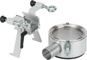 Bosch Wasserfangring für Bohrständer S 500 in Silber, max. Bohrkronendurchmesser 92 mm - Bild 1