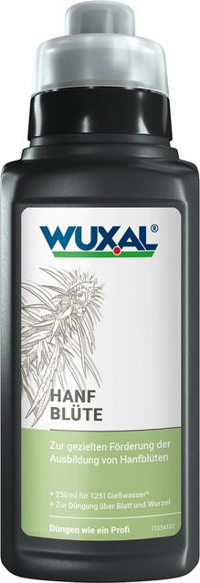 Wuxal Hanfdünger Blüten 250 ml - Bild 1