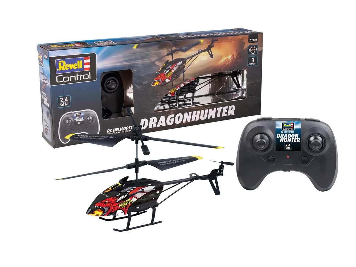 Revell Control Dragon Hubschrauber ab 8 Jahren - Bild 3
