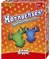 Hornochsen Kartenspiel von Amigo in Bunt/Mehrfarbig für Kinder ab 10 Jahren - Bild 1