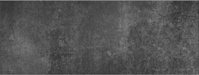 MySpotti Küchenrückwand Profix Cucina Concrete Black in Dunkelgrau mit Steinoptik und Aluminium-Finish, B/H: 160 x 60 cm - Bild 1