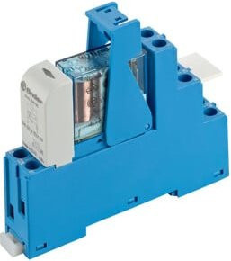 Finder Koppelrelais 48.61.7.024.4050 Blau - Bild 1