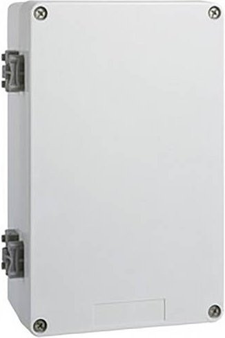 Schneider Electric XAPA4100 Leergehäuse aus Kunststoff in Weiß - Bild 1