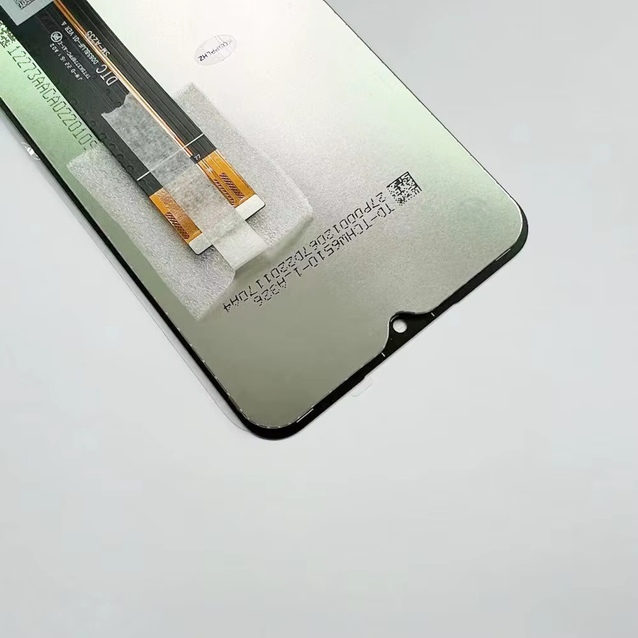 Cubot P80 Ersatz LCD Display Touchscreen Digitizer Montage mit Werkzeugen in Schwarz, 6,58 Zoll - Bild 2