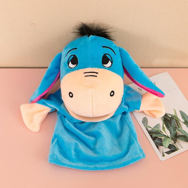 Bai Fen Bai dolls and toys Handpuppe Tier, Plüschpuppe, 25cm - Bild 1