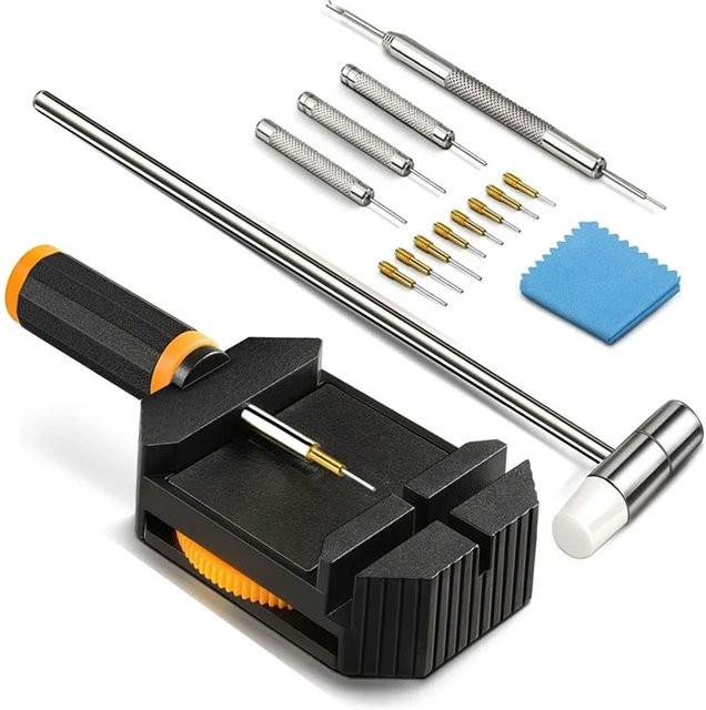 OAKCHARM Uhrenversteller, Kit zum Entfernen von Uhrengliedern - Bild 1