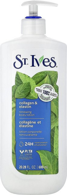 St. Ives Körperlotion mit Kollagen, 600 ml - Bild 1