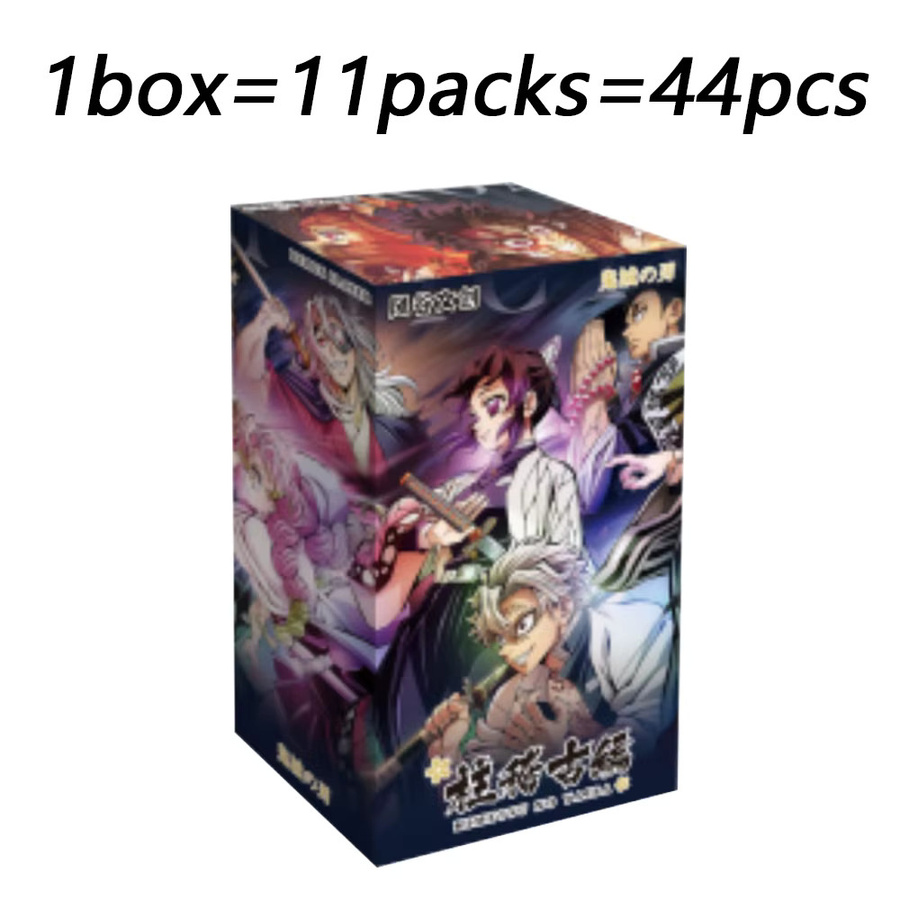 Bandai Demon Slayer Sammelkarten, Fantasy, 7–12 Jahre - Bild 4