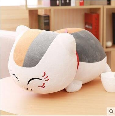 Yiran toy Natsumes Buch der Freunde Puppe, Plüsch / Textil, 30cm - Bild 1