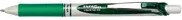 Pentel EnerGel Eco Gelschreiber mit grüner Tinte in Weiß - Bild 1