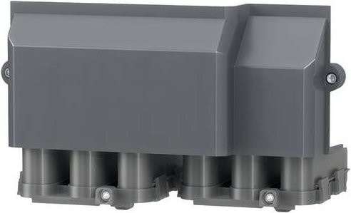 Siemens Adapter 6SL3266-2HG00-0BA0 in Grau - Bild 1