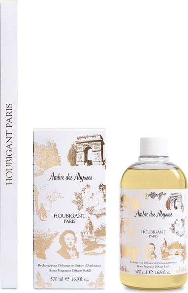 Houbigant Ambre Des Abysses Nachfüllung für Reed Diffuser, Orientalisch, Unisex - Bild 1