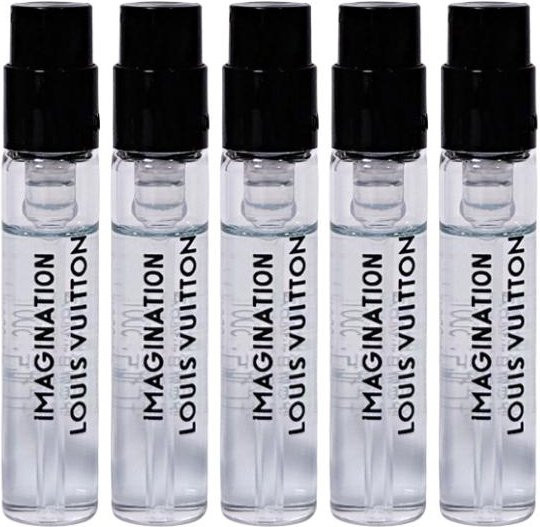 Louis Vuitton SiYang Eau De Parfum Proben-Set, 5 x 2 ml - Bild 1