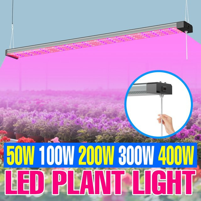 CanLing LED Vollspektrum Pflanzenwachstumslampe Quantum Board für Indoor Hydroponik und Gewächshaus - Bild 1