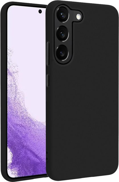 Hype Cover Schutzhülle für Samsung Galaxy S23 in Schwarz - Bild 1