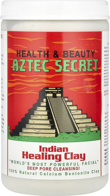 Aztec Secret Indische Heiltonerde Puder, 908 g - Bild 1
