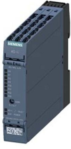 Siemens SPS-Kompaktmodul 3RK2402-2CE00-2AA2 in Grau, 24 V/DC - Bild 1