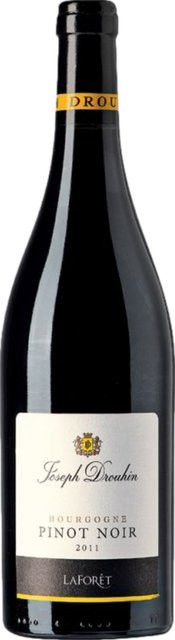 Joseph Drouhin Bourgogne Pinot Noir Laforêt Rotwein, 2022, Burgund, trocken, 0,75 l - Bild 1