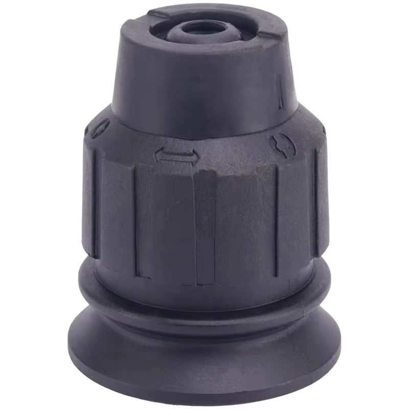 Hilti Ersatz-SDS-Bohrfutter in Schwarz für TE1 TE5 TE6 TE7 TE12 TE14 TE15 TE16 TE17 TE22 TE24 TE25 TE30 TE35 TE40 Werkzeuge - Bild 3