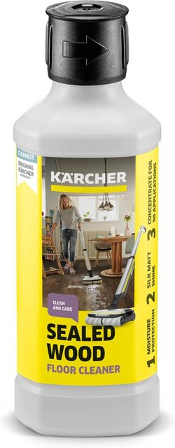 Kärcher Bodenreinigungsmittel RM 534 Holz versiegelt, 500 ml - Bild 1