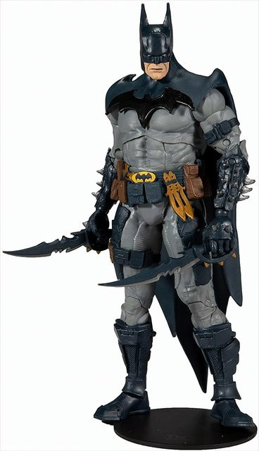 DC Multiverse Batman Todd Figur 18 cm - Bild 1