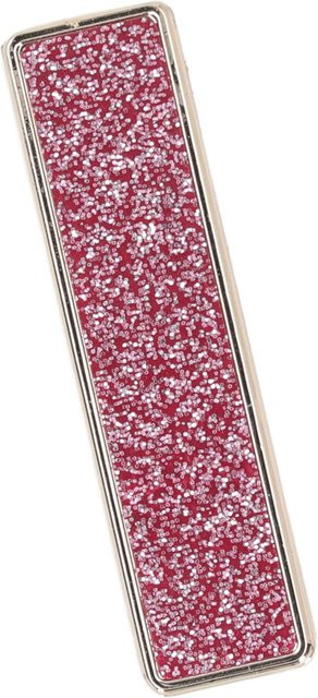 Koogeelife Handy Ständer aus Aluminiumlegierung, ultra dünn und verstellbar, Farbe: Pink - Bild 1