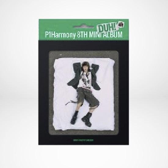 [DUH!], 8. Mini-Album, P1Harmony, Jongseob, CD - Bild 1