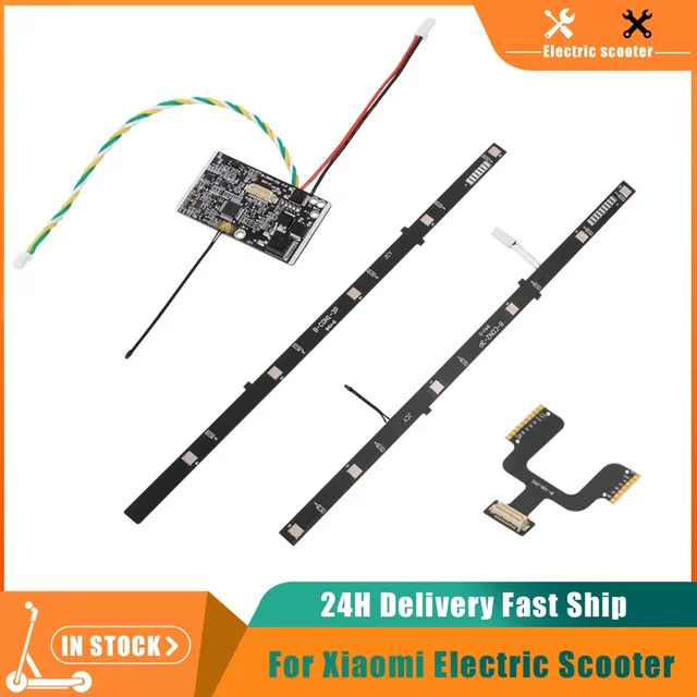 Xiaomi BMS Batterie-Control-Platine für elektrische Roller M365 in Schwarz - Bild 1