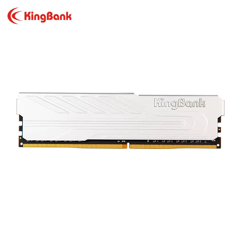 KingBank KJXS DDR5 Desktop-Arbeitsspeicher Kit 16GB (2x8GB) 6000MHz CL36-36-36-80 XMP 3.0 und AMD EXPO - Bild 2
