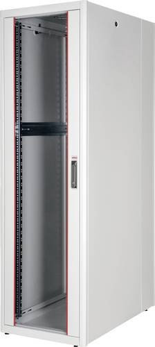 Roline 19 Zoll Netzwerkschrank 26.21.0040 Grau B/H/T: 60 x 201 x 100 cm - Bild 1