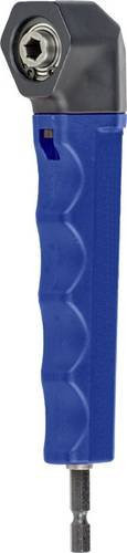 kwb 90° Winkel-Bit- und Bohrvorsatz 118410 in Blau - Bild 1