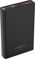 Ansmann PB222PD Powerbank 10000 mAh mit USB-A und USB-C in Schwarz - Bild 2