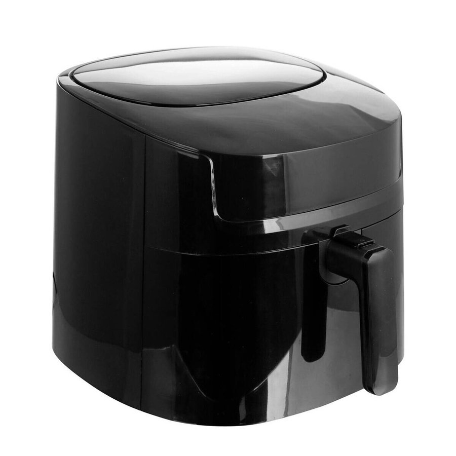 Emerio Heißluftfritteuse AF-129622.1 in Schwarz aus Kunststoff mit 7,2 l Volumen, B/H/T: 40 x 34 x 33 cm - Bild 3