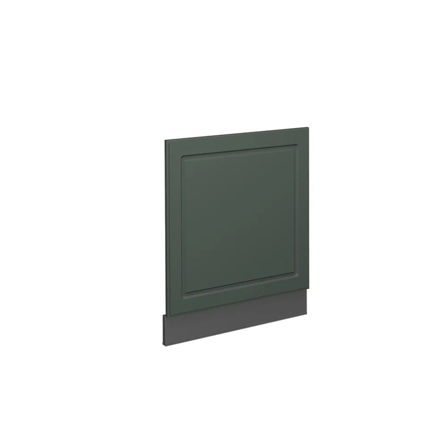 Vicco Geschirrspülerblende Fame-Line Landhaus Anthrazit Grün-Gold Breite: 60 cm - Bild 2