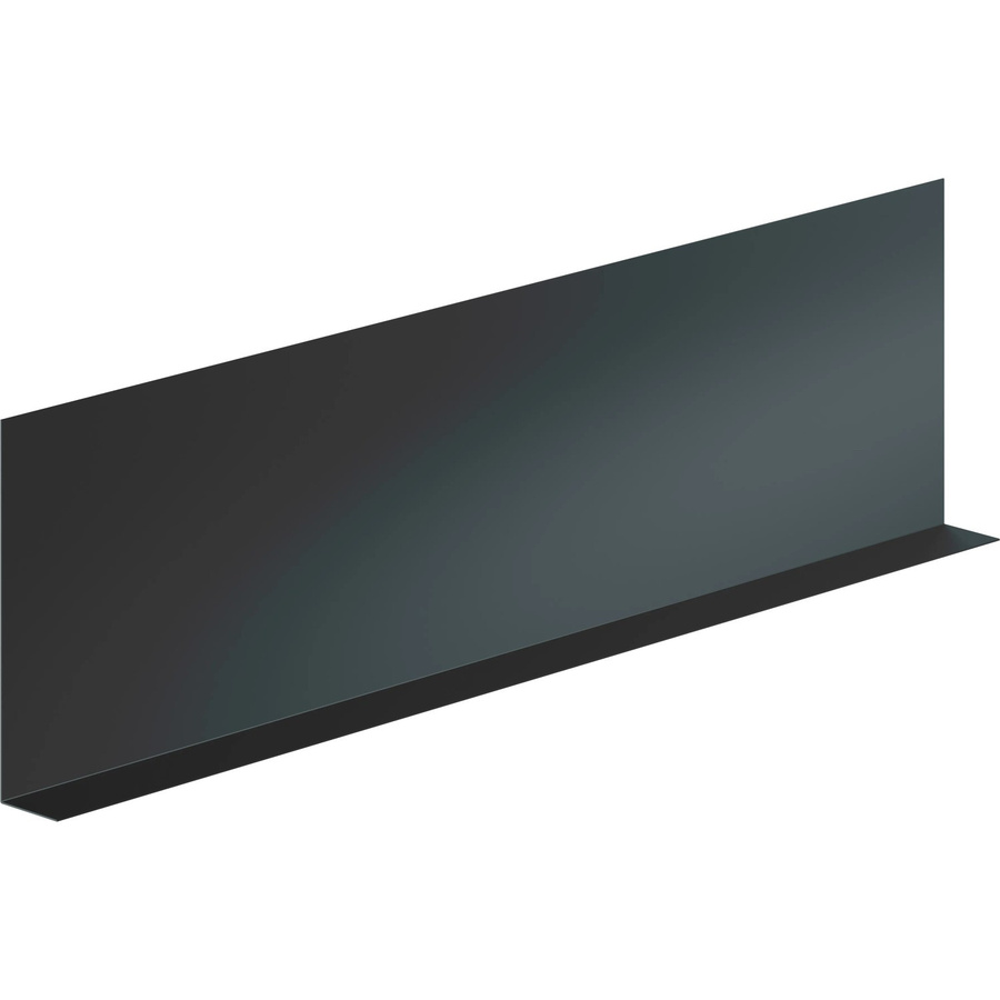 Sarei U-Profil aus Aluminium in Anthrazit, Breite: 50 mm, Höhe: 137 mm - Bild 2
