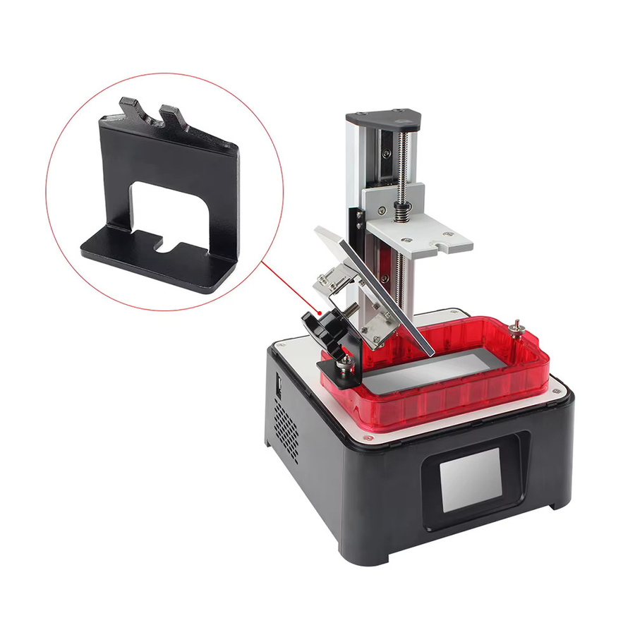 Phrozen Tropfständer Halterung für 3D-Drucker Metallharz Lichthärtender Trog Drop Bracket für Phrozen Sonic Mini 5,5 und 6 Zoll LCD UV Photocuring - Bild 2