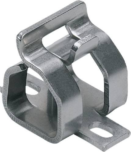 Ifm Electronic Montagezubehör E11533 in Silber - Bild 1