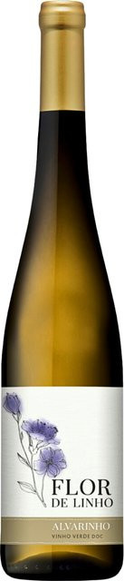 Flor de Linho, Vinho Verde DOC, trocken, Weißwein, 2025, 0,75 l - Bild 1