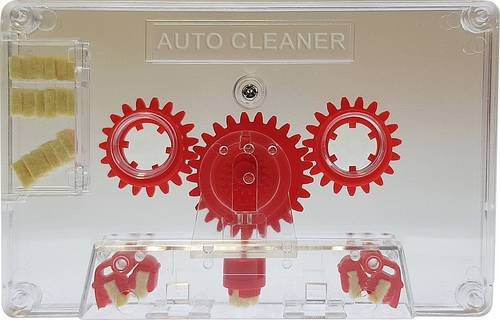 Analogis clean 'n' play 6240 Reinigungskassette in Multicolor - Bild 1
